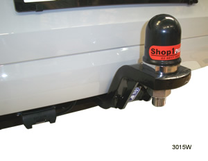 VW Polo towbar